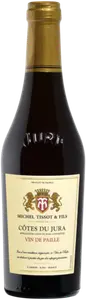 CÔTES DU JURA VIN DE PAILLE AOP BLANC MOELLEUX MICHEL TISSOT & FILS 2015