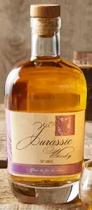 BLENDED SCOTCH WHISKY AFFINE EN FUT JURASSIC 40°