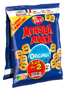 MONSTER MUNCH