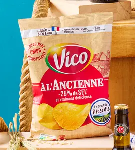 CHIPS VICO