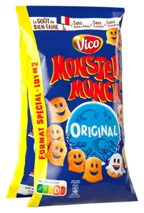 MONSTER MUNCH