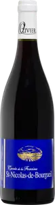 SAINT-NICOLAS-DE-BOURGUEIL AOP ROUGE DOMAINE OLIVIER CUVÉE DE LA FORCINE 2025