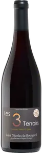 SAINT-NICOLAS-DE-BOURGUEIL AOP ROUGE LES TROIS TERROIRS
