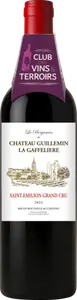 SAINT-ÉMILION GRAND CRU AOP ROUGE LE BENJAMIN DU CHÂTEAU GUILLEMIN LA GAFFELIÈRE 2023