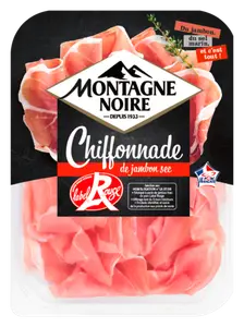 Chiffonnade Label Rouge Montagne Noire