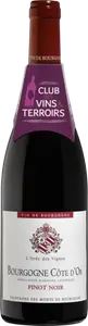 BOURGOGNE CÔTE D'OR AOP ROUGE VIGNERONS DES MONTS DE BOURGOGNE CUVÉE L'ORÉE DES VIGNES 2023