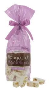NOUGAT DE MONTELIMAR TENDRE IGP - AU GOURMAND PROVENCAL