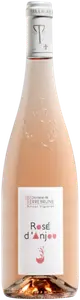 ROSÉ D'ANJOU AOP ROSÉ DOMAINE DE TERREBRUNE 2025