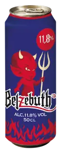 Biere Blonde Belzebuth 11.8°