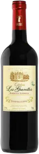 BORDEAUX SUPÉRIEUR AOP ROUGE CHÂTEAU LES GRAVETTES 2018