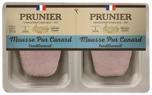 PATE PRUNIER