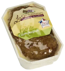 PÂTÉ DE CAMPAGNE