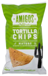 TORTILLA CHIPS AMIGOS DE MEXICO
