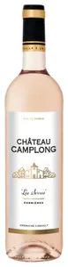 CORBIERES AOP ROUGE CHATEAU CAMPLONG LES SERRES