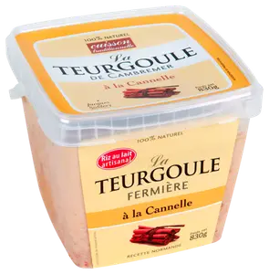 DESSERT DE RIZ AU LAIT LA TEURGOULE DE CAMBREMER