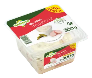 MA SALADE ITALIENNE HAMMER