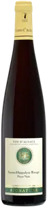 ALSACE AOP ROUGE PINOT NOIR DOMAINE HUBER ET BLEGER SAINT-HIPPOLYTE SIGNATURE 2024