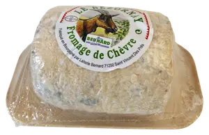 LE BEZORNAY CHÈVRE AFFINÉ LAITERIE BERNARD