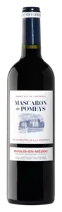 MOULIS-EN-MÉDOC AOP ROUGE MASCARON DE POMEYS