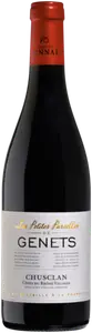 CÔTES DU RHÔNE VILLAGES CHUSCLAN AOP ROUGE LES PETITES PARCELLES DE GENETS 2024