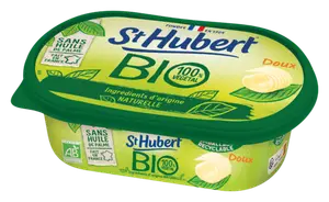 Margarine Sans Huile de Palme Bio 52% Mg St Hubert