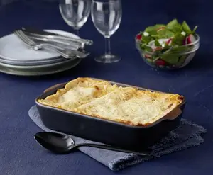 LASAGNES SAUMON ÉPINARDS ET RICOTTA AGIS