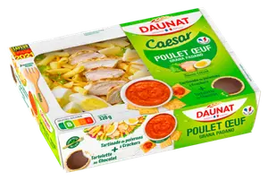 SALADE COMPOSEE DAUNAT