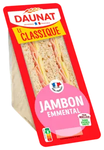 SANDWICH CLUB DAUNAT