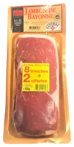 JAMBON DE BAYONNE IGP
