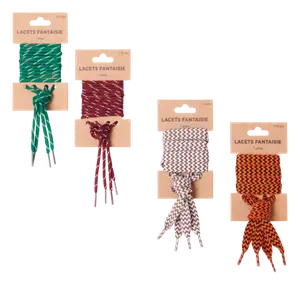 LACETS FANTAISIE