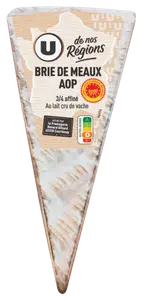 POINTE DE BRIE DE MEAUX AOP U
