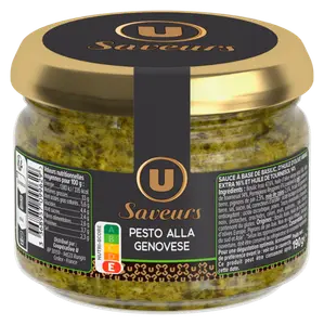 SAUCE PESTO U