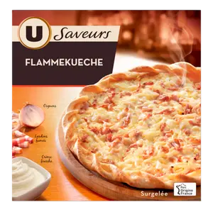FLAMMEKUECHE U SAVEURS