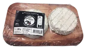 FROMAGE DE CHEVRE AU LAIT PASTEURISE ROND DE TRADITION