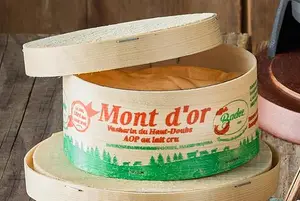 MONT D'OR AOP BABY BADOZ