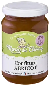 CONFITURE MARIE DU CLERAY