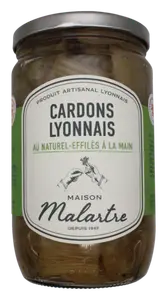 CARDONS LYONNAIS AU NATUREL MAISON MALARTRE