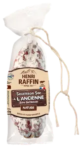 Saucisson Sec A L'ancienne Henri Raffin