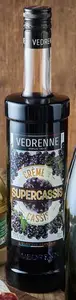 CREME DE CASSIS SUPERCASSIS VEDRENNE 20°