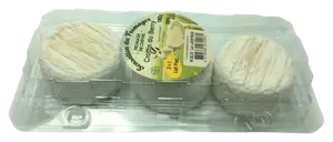 CROTTIN DE CHEVRE AU LAIT PASTEURISE PLAISIR DU FROMAGER