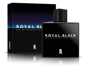 EAU DE TOILETTE HOMME ROYAL BLACK