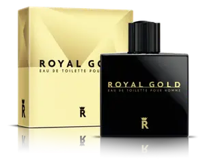 EAU DE TOILETTE HOMME ROYAL GOLD