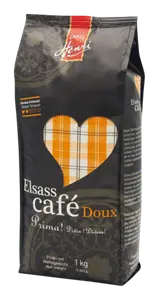 CAFE ELSASS GRAINS CAFES HENRI