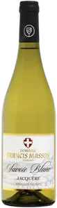 SAVOIE JACQUÈRE AOP BLANC DOMAINE FRANCIS MASSON VIEILLES VIGNES 2025