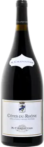 CÔTES DU RHÔNE AOP ROUGE M. CHAPOUTIER 2025