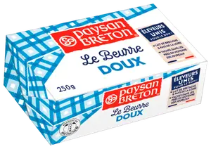 BEURRE PAYSAN BRETON