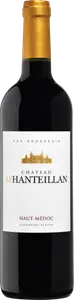 HAUT-MEDOC CRU BOURGEOIS AOP ROUGE CHÂTEAU D'HANTEILLAN 2019