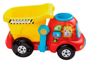 MON CAMION BENNE A SURPRISES
