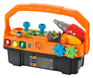 MA PREMIERE BOITE A OUTILS BILINGUE