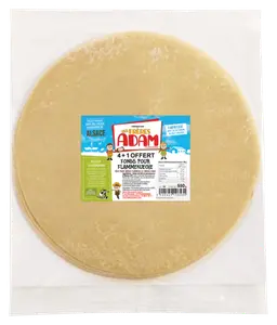 FOND POUR TARTE FLAMBEE LES FRERES ADAM